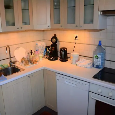 Apartmán Guadeloupe 8 *